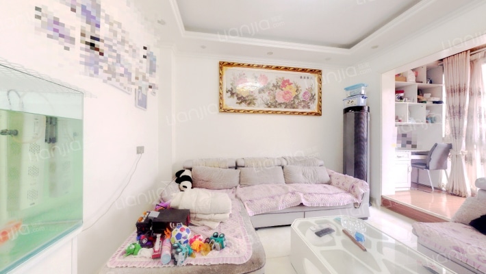 缤纷城二手房实景图