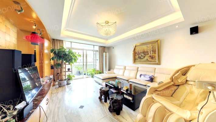 郁金香花苑二手房实景图