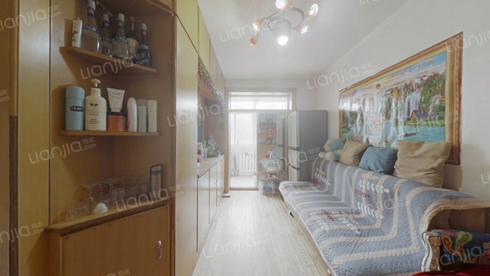 水文局宿舍二手房实景图