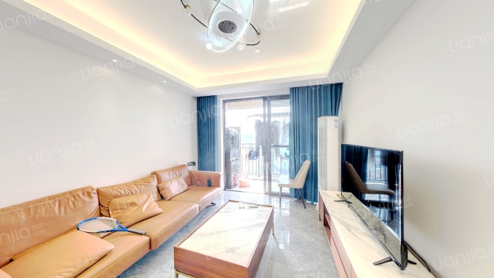 建发融创和玺二手房实景图