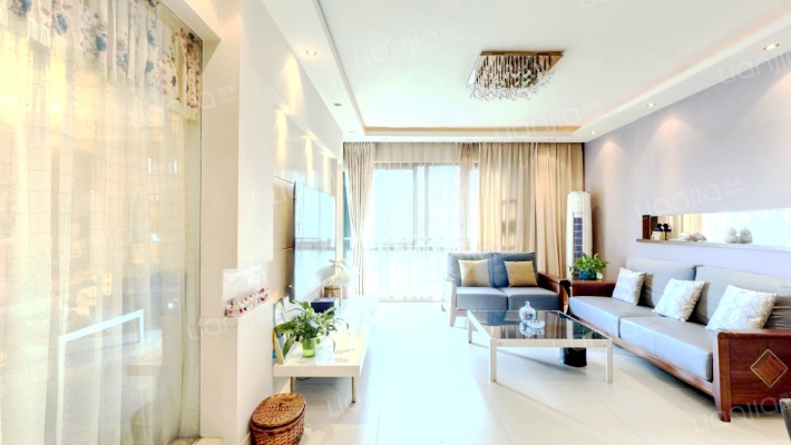 凯瑞花都二手房实景图