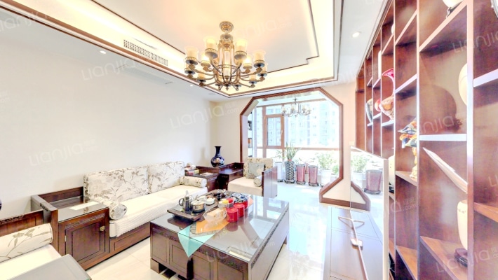 启锐园二手房实景图