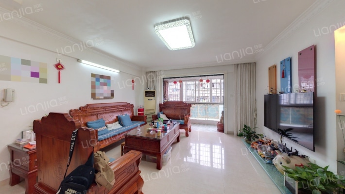 湖明丽景二手房实景图