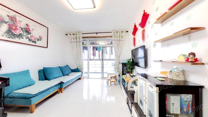 福满华庭二手房实景图