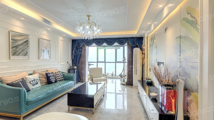 亿弘锦园二手房实景图