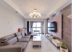 整租·金科中建博翠长江 3室2厅 东_金科中建博翠长江租房