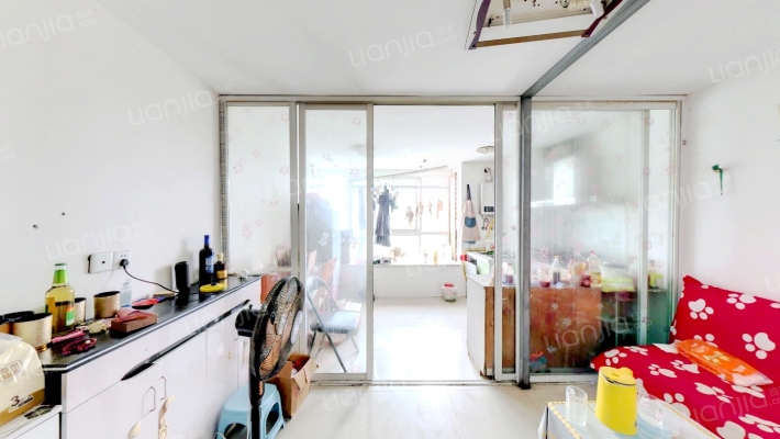 梅里水晶城二手房实景图