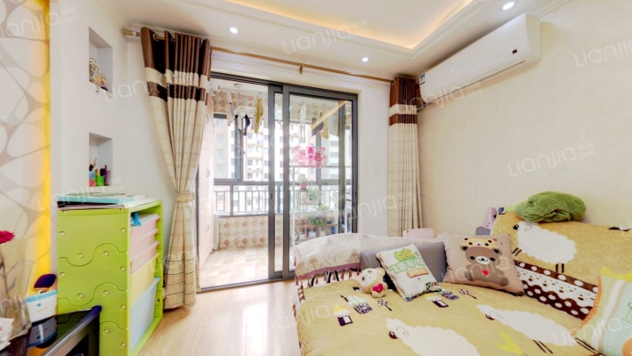 凯德新视界(一期)二手房实景图