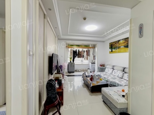 整租·翡翠雅郡南区 2室1厅 南