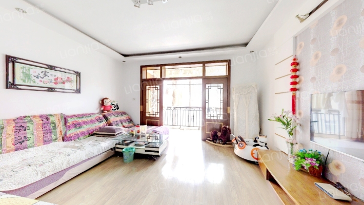 建新花园二手房实景图