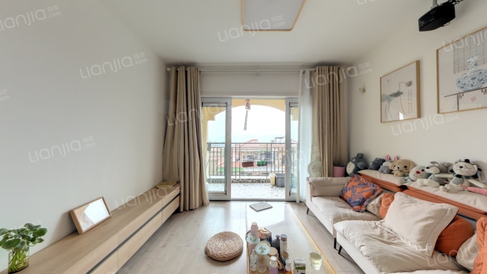 金科城37区二手房实景图