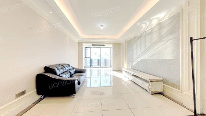 融创裕华壹号二手房实景图