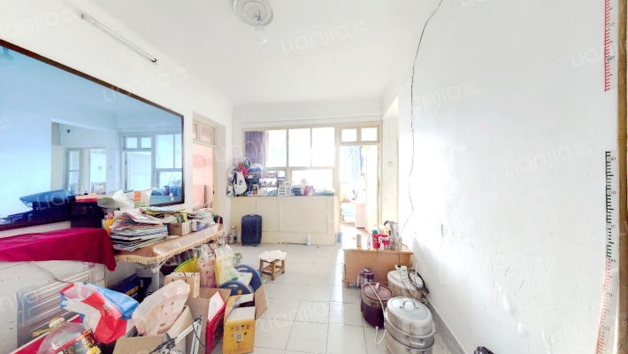 武咨大厦二手房实景图