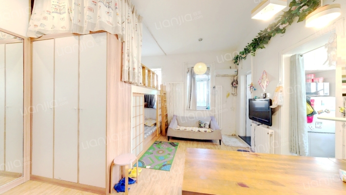 龙江路二手房实景图