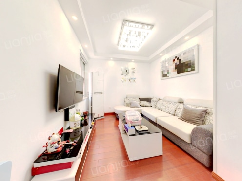 整租·和美家园 2室1厅 南