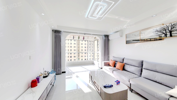 翠屏龙苑二手房实景图