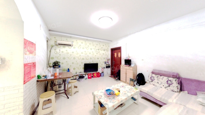 都市春天小区二手房实景图