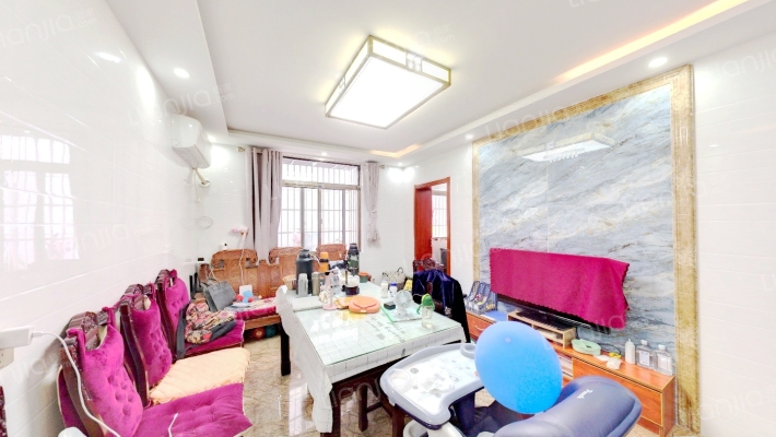 金安花园二手房实景图