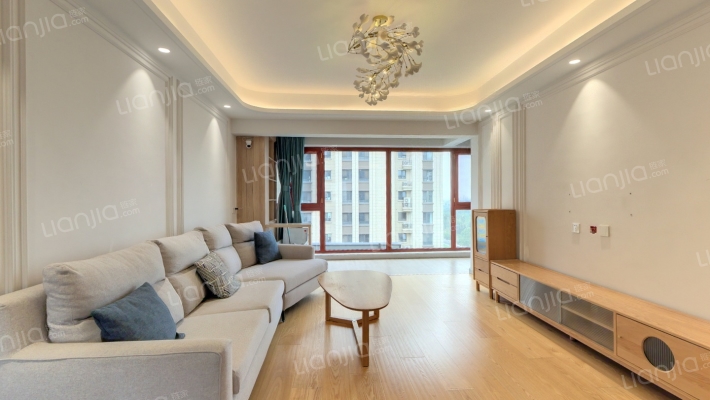 荣盛锦绣学府二手房实景图