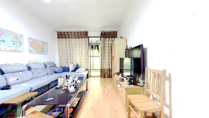 花涧坊B区二手房实景图