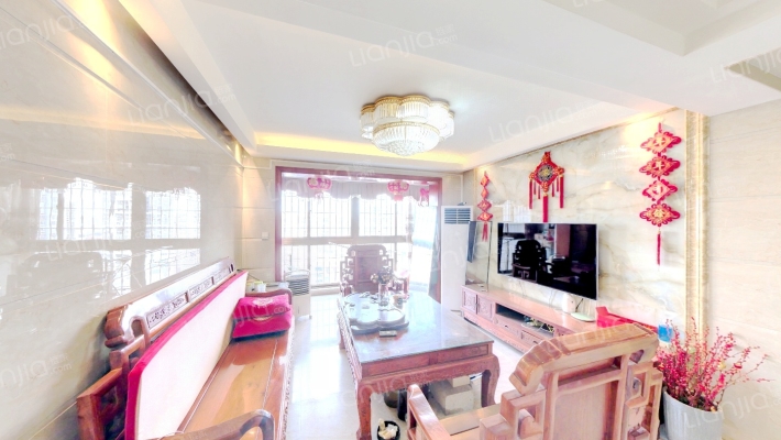 夏商大学康城三期二手房实景图