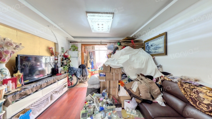 中冶锦城二手房实景图