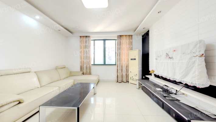 奥林清华西区二手房实景图