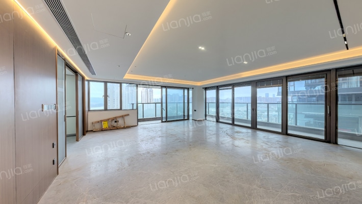 万科紫台二手房实景图