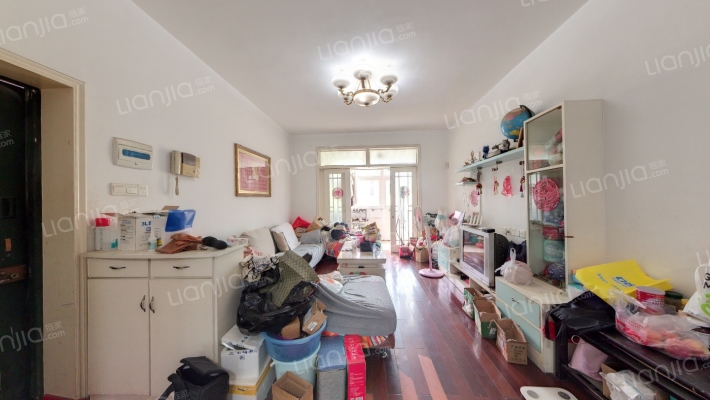 恒利源香槟巧筑二手房实景图