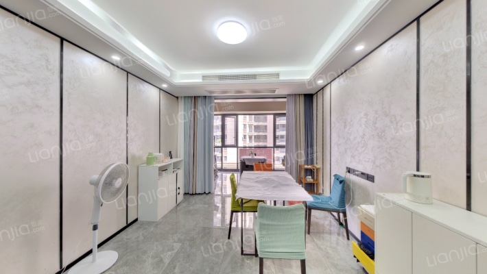 三亚·东岸蓝湾二手房实景图