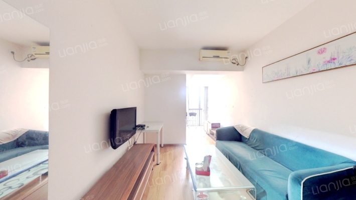 宏发上域二手房实景图