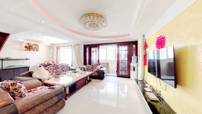 西南国际家居装饰博览城二手房实景图