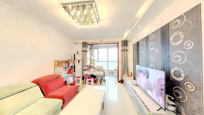 北郡三区二手房实景图