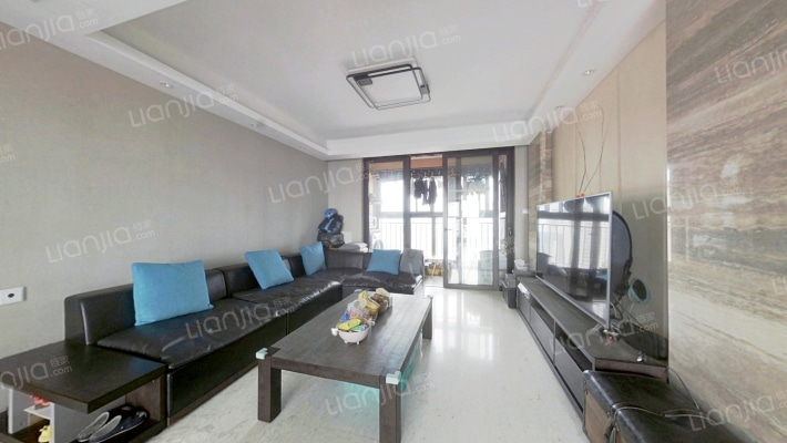 雅居乐滨江国际三四期二手房实景图