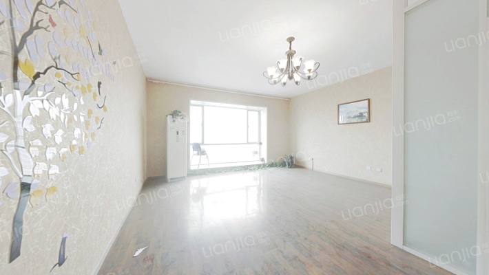 华西美庐二手房实景图