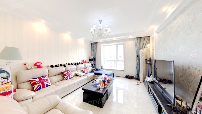 首创城二手房实景图