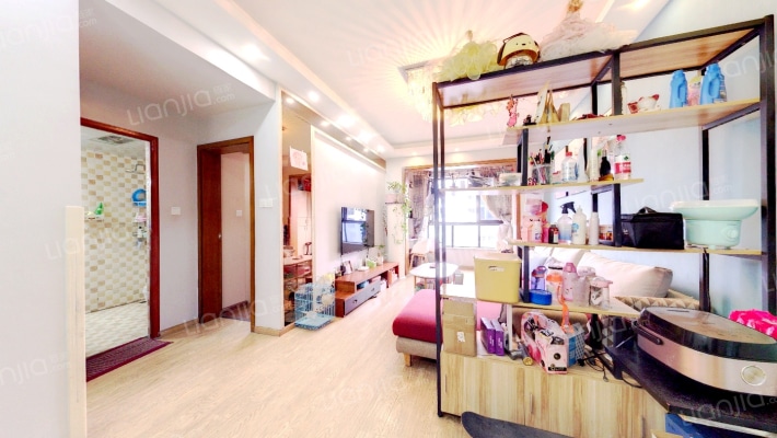 保利城一期二手房实景图