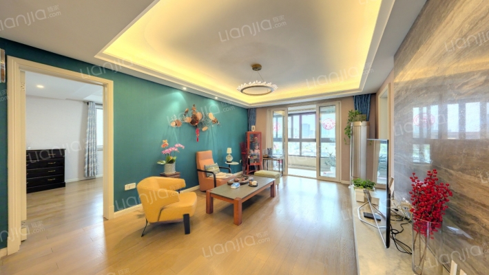 万科九都荟二手房实景图