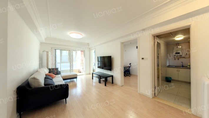 万科城三期二手房实景图