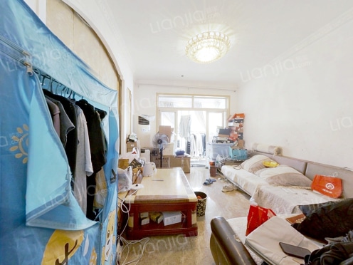 整租·苹果社区 2室2厅 南