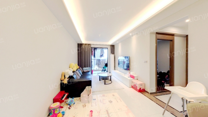 保利茉莉花园二手房实景图