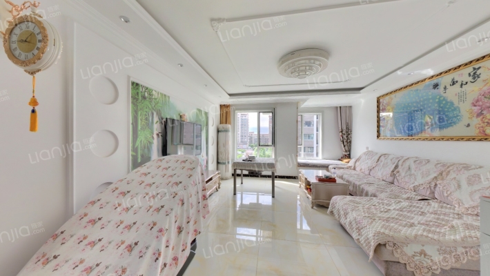 北湖春天D区二手房实景图