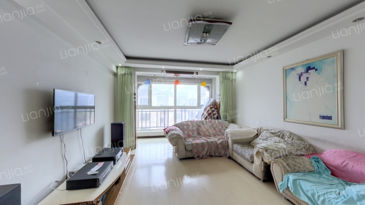 保利花园沁泉居二手房实景图