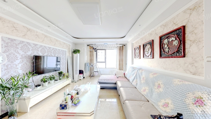 盛世郦园二手房实景图