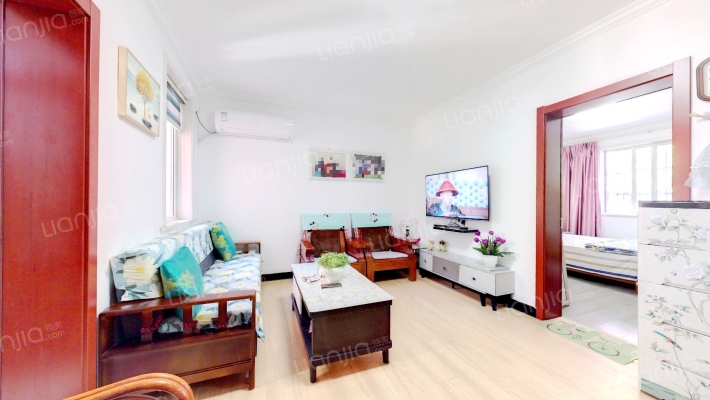 万寿新村(金山)二手房实景图