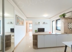 整租·万科珠江东岸三期 3室2厅 东_万科珠江东岸三期租房