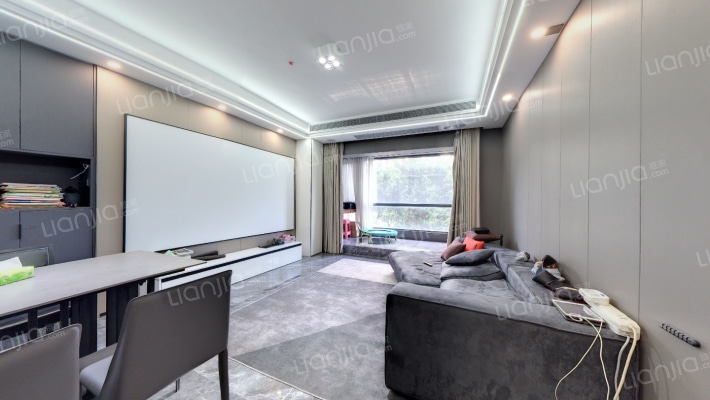 渝能都市经典二手房实景图