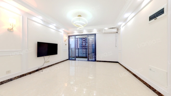 悠山美地二手房实景图