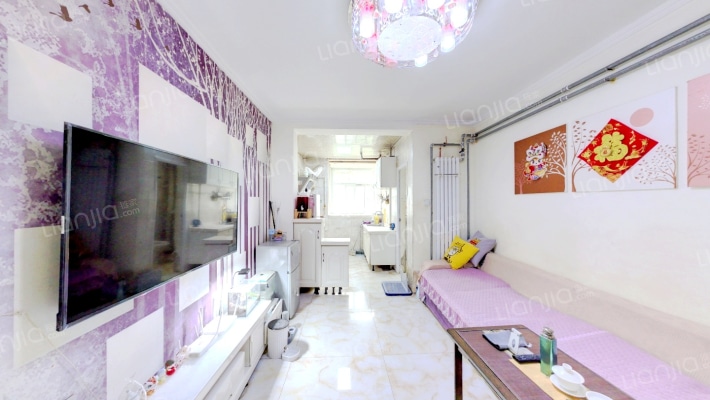 合作小区西区二手房实景图