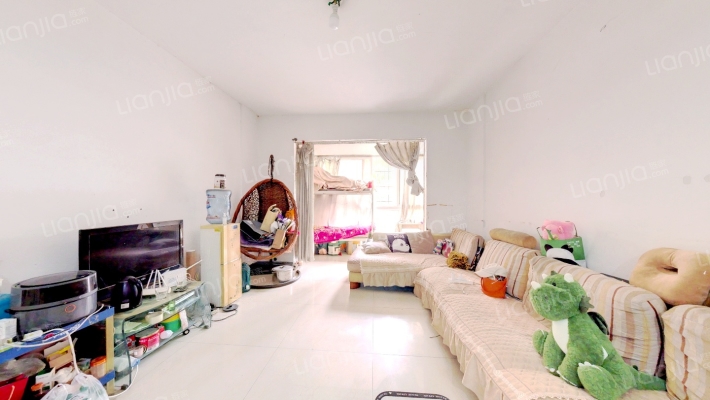 美好小区二手房实景图